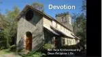 Devotion - slide 1