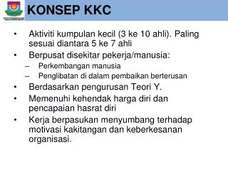 konsep kkc