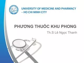 ph ng thu c khu phong