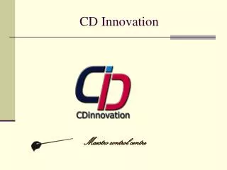 CD Innovation