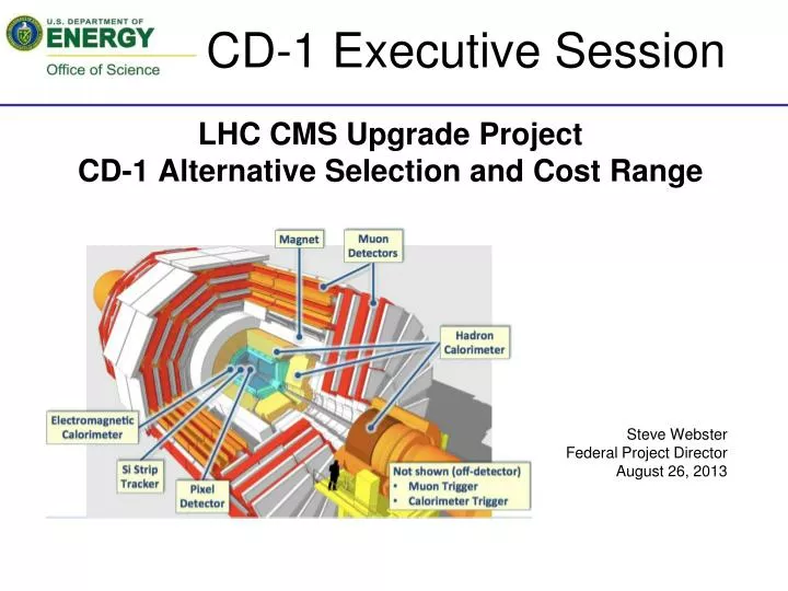 cd 1 executive session