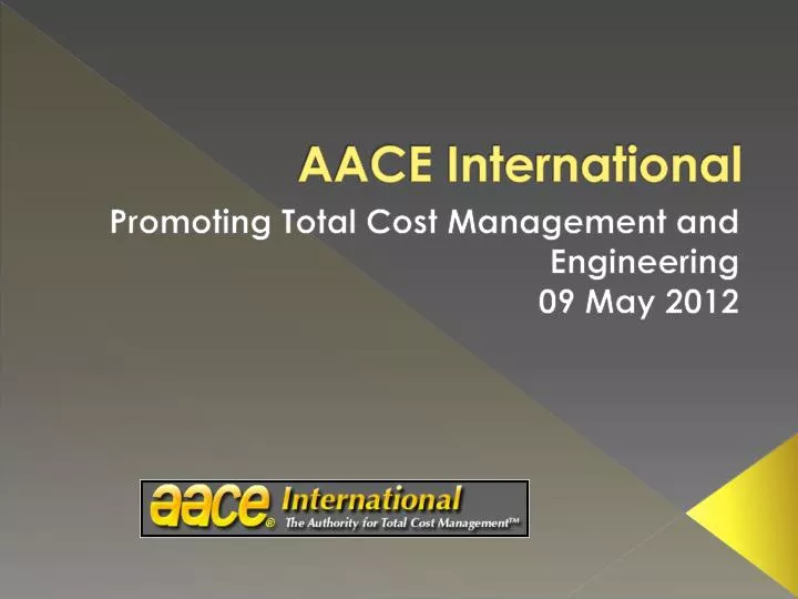 aace international