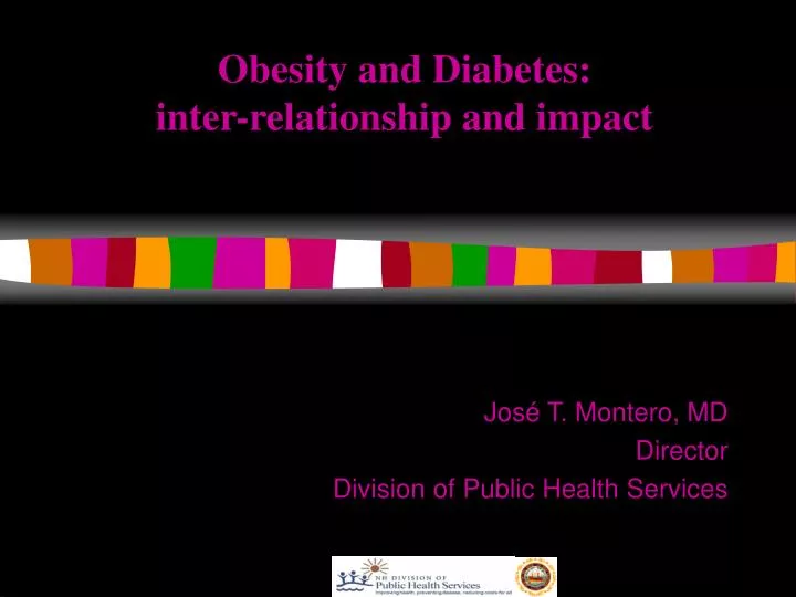 obesity and diabetes inter relationship and impact