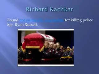 Richard Kachkar