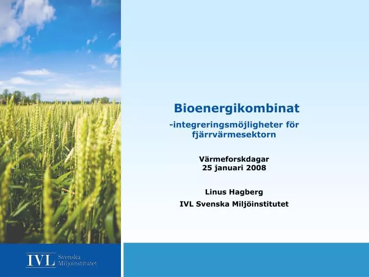 bioenergikombinat