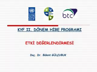 kyf ii d nem h be programi etk de erlend rmes