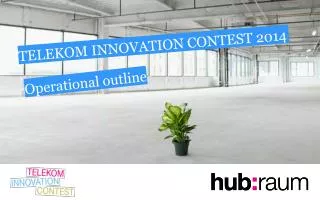 TELEKOM INNOVATION CONTEST 2014