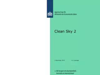 clean sky 2