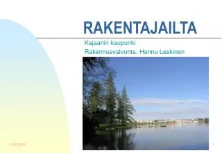 rakentajailta