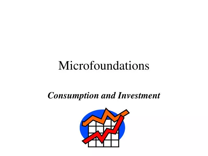 microfoundations