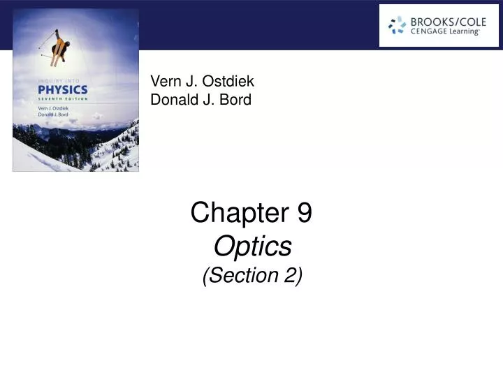 chapter 9 optics section 2
