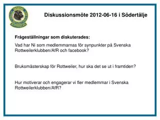 diskussionsm te 2012 06 16 i s dert lje