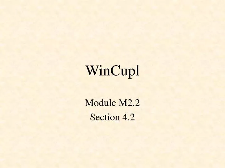 wincupl