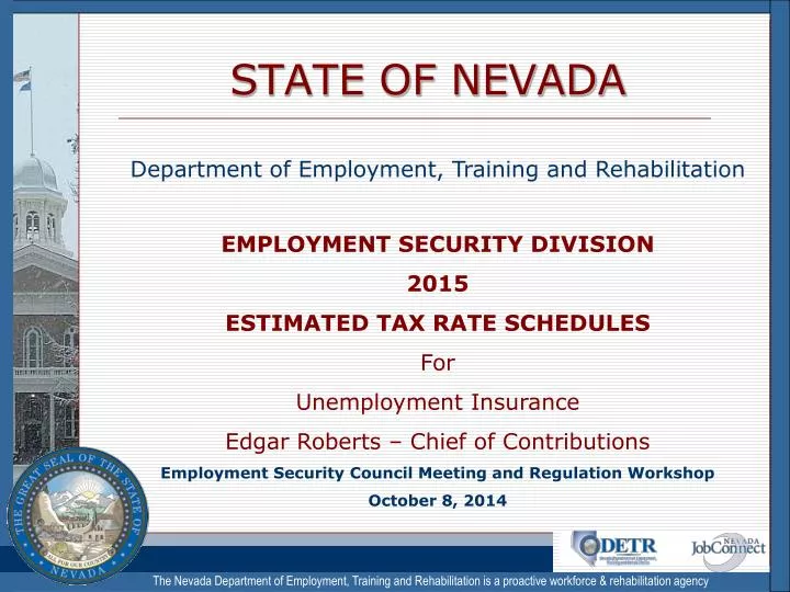 state of nevada
