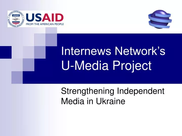 internews network s u media project