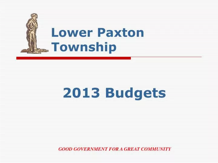 lower paxton township