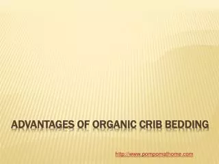Organic Crib Bedding And Linens