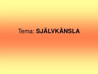 tema sj lvk nsla