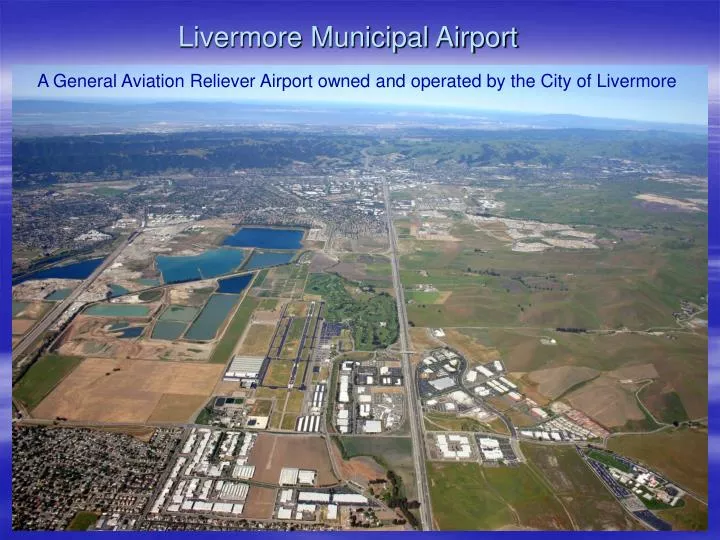 livermore municipal airport