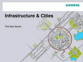 Infrastructure &amp; Cities