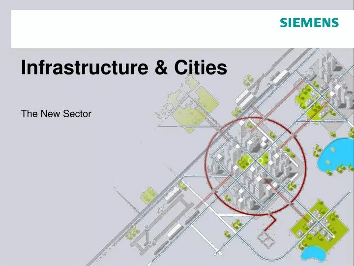 infrastructure cities