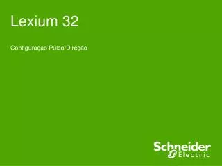 lexium 32