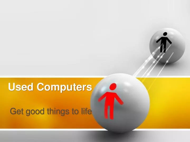 used computers