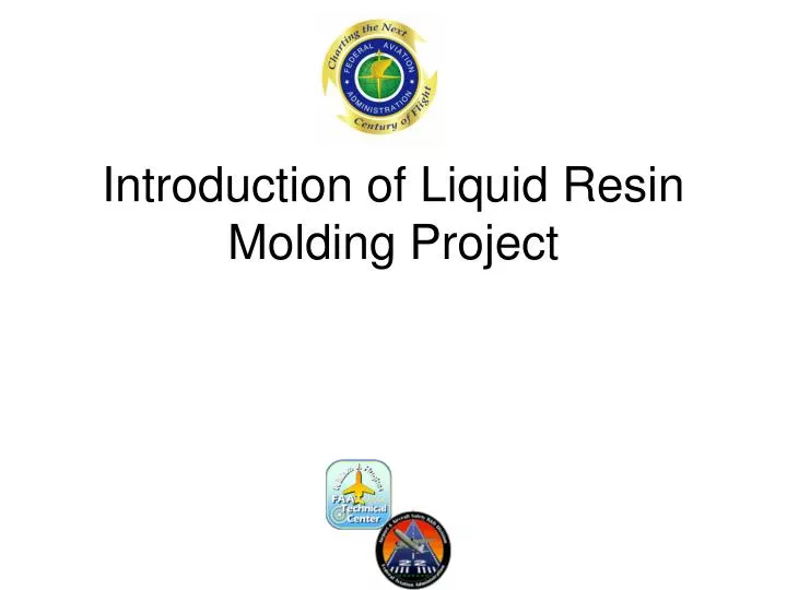 introduction of liquid resin molding project