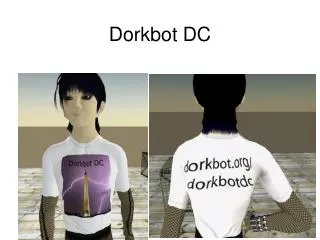 Dorkbot DC