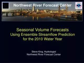 Northwest River Forecast Center