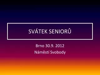 sv tek senior