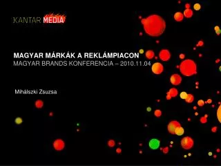 magyar m rk k a rekl mpiacon