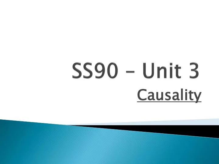 ss90 unit 3