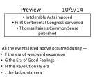 Preview			10/9/14 - slide 1