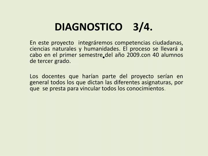 diagnostico 3 4