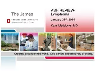 ASH REVIEW-Lymphoma