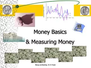 money basics measuring money