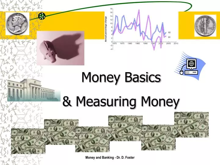 money basics measuring money