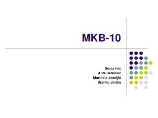 mkb 10