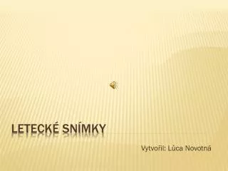 vytvo il l ca novotn
