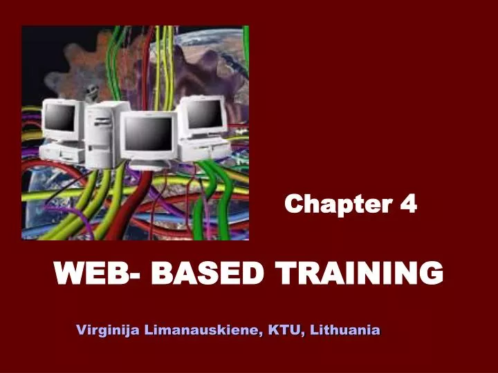web based training