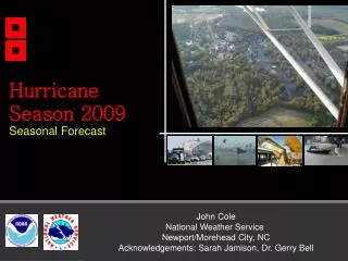 John Cole National Weather Service