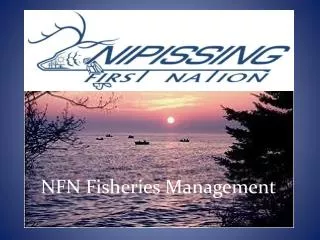 NFN Fisheries Management