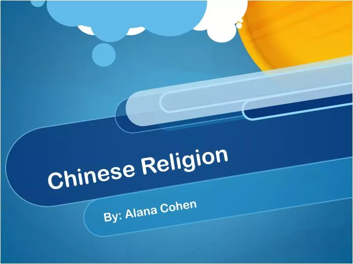 chinese religion