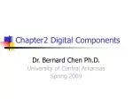 Chapter2 Digital Components - slide 1