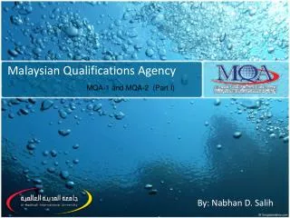 Malaysian Qualifications Agency