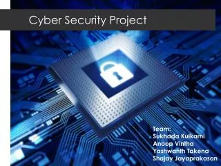 Cyber Security Project