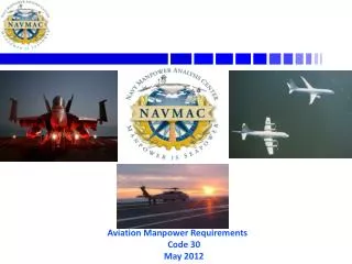 Aviation Manpower Requirements Code 30 May 2012