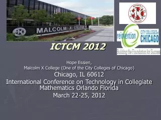 ictcm 2012