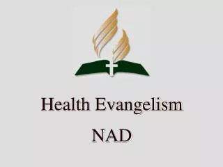 Health Evangelism NAD